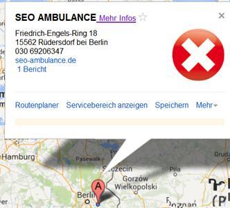 google-maps-seo-ambulance