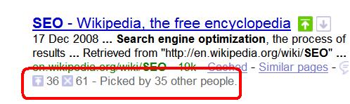 "searchwiki" und "preferred sites": neue trends bei der google-suche • seo-ambulance+de®