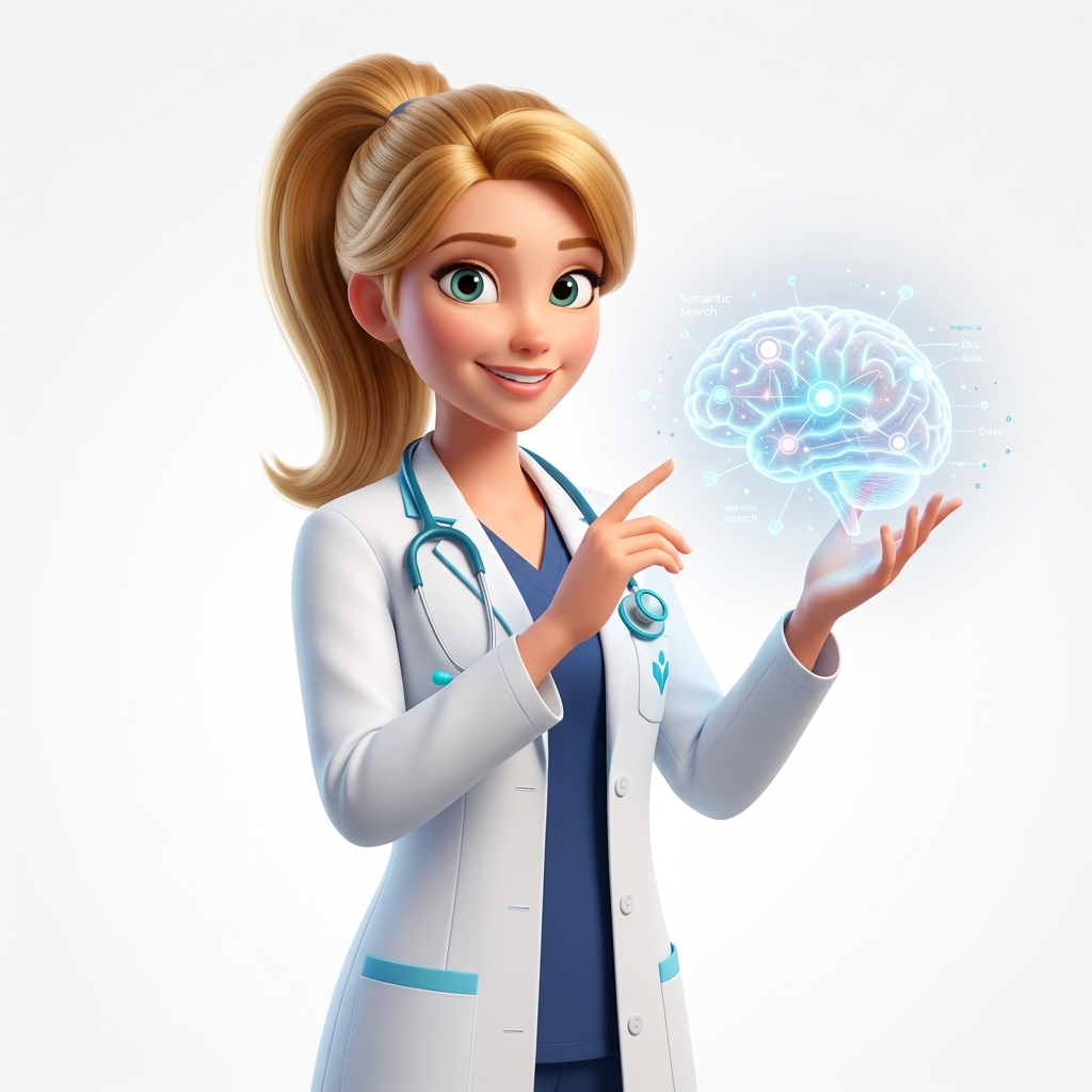 Victoria - SEO-AMBULANCE Spezialistin: KI-Optimierung & Semantische Suche